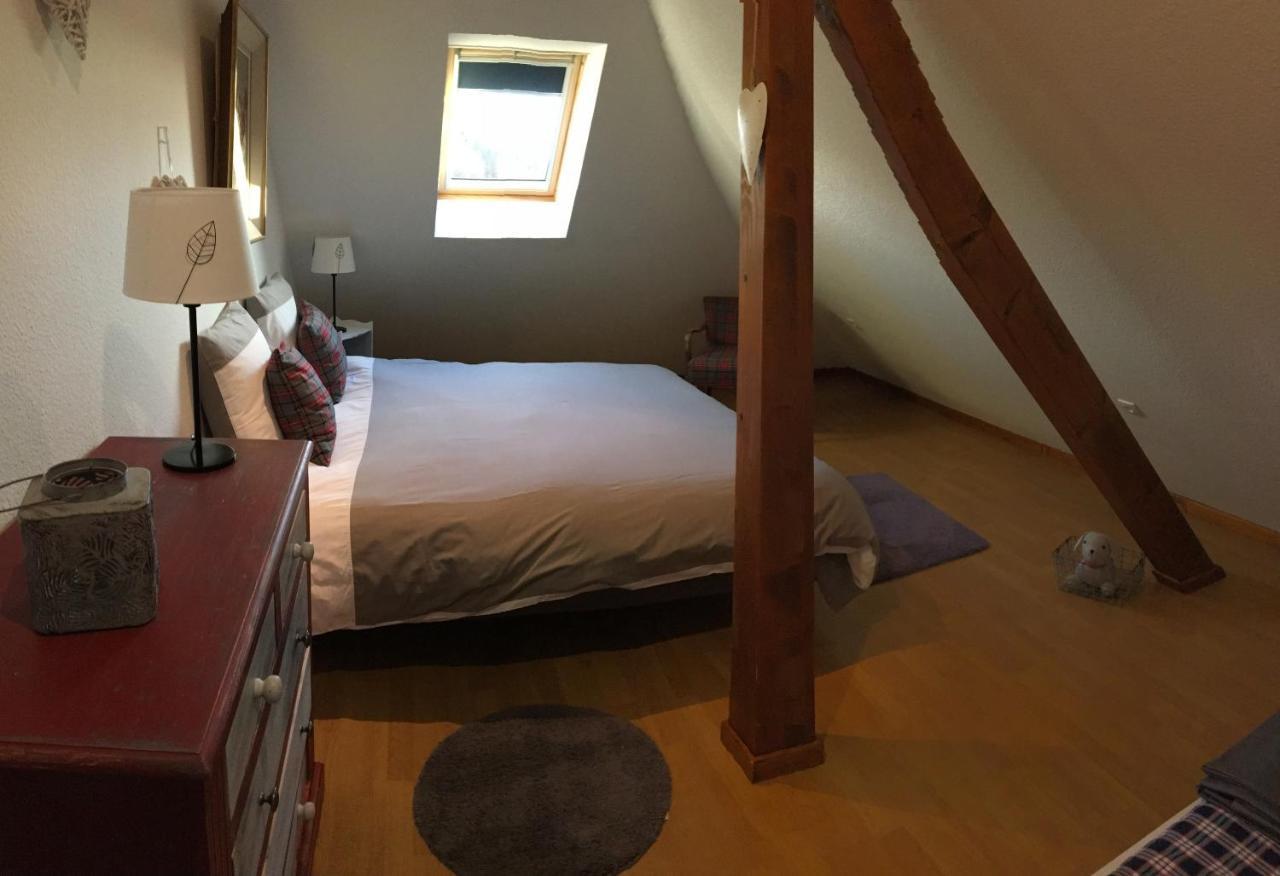 Les Appartements D'Estelle ลาเปอติต-ปีแยร์ ภายนอก รูปภาพ