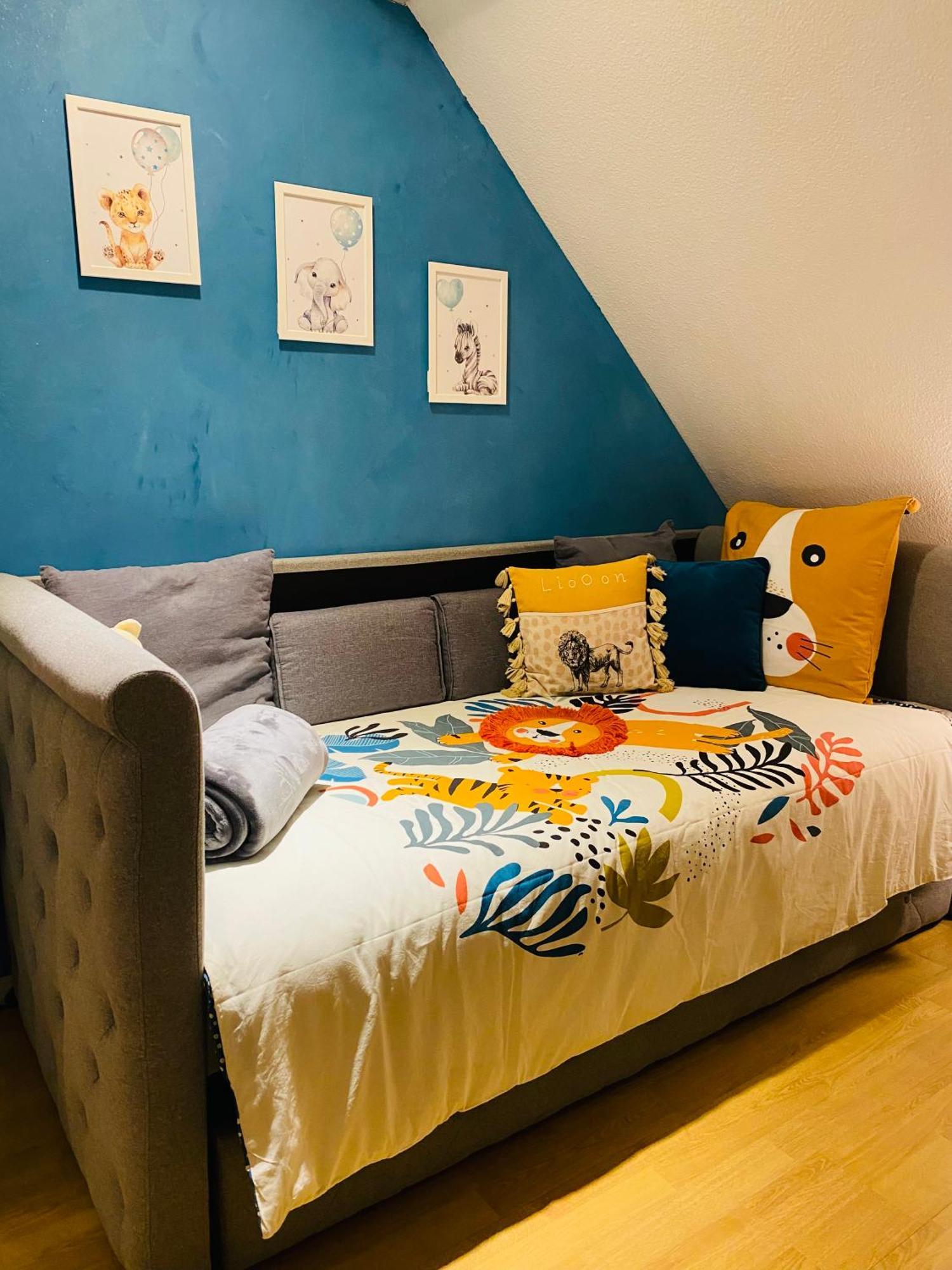 Les Appartements D'Estelle ลาเปอติต-ปีแยร์ ภายนอก รูปภาพ