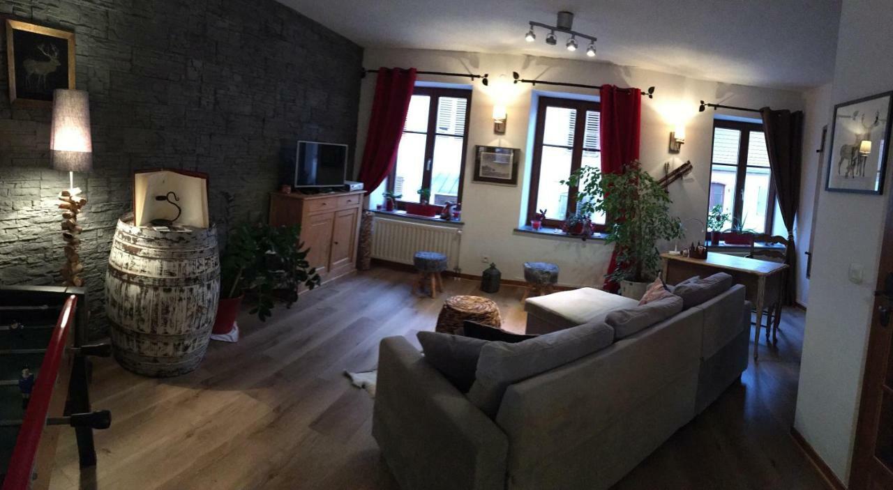 Les Appartements D'Estelle ลาเปอติต-ปีแยร์ ภายนอก รูปภาพ