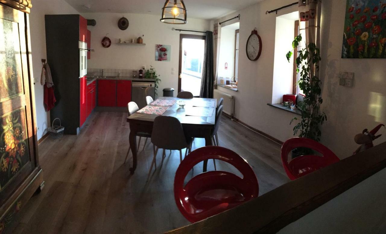 Les Appartements D'Estelle ลาเปอติต-ปีแยร์ ภายนอก รูปภาพ
